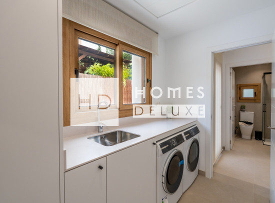 Nueva construcción  - Villas - Campoamor