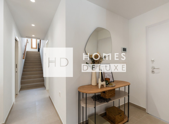 Nueva construcción  - Villas - Campoamor