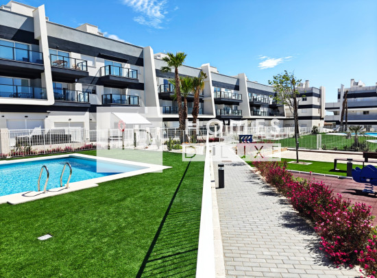 Nouveau bâtiment - Appartements - Gran Alacant