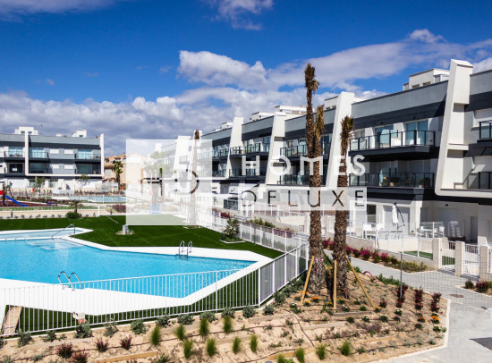 Nouveau bâtiment - Appartements - Gran Alacant