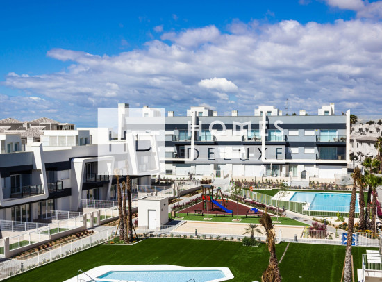 Nouveau bâtiment - Appartements - Gran Alacant
