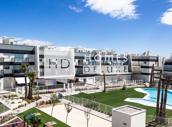 Nouveau bâtiment - Appartements - Gran Alacant