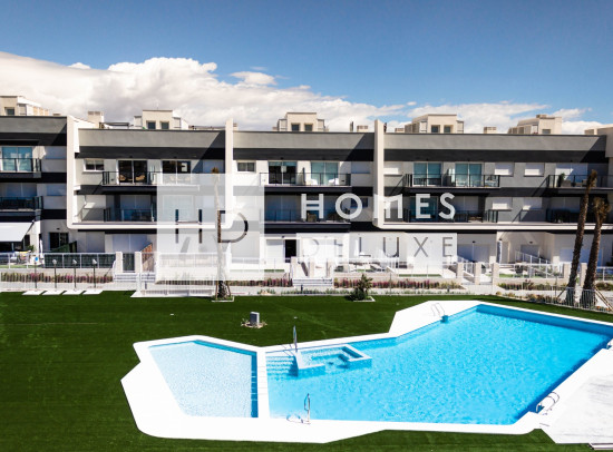 Nouveau bâtiment - Appartements - Gran Alacant