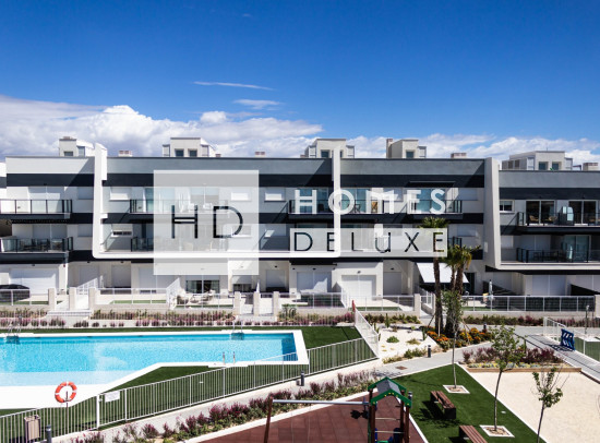 Nouveau bâtiment - Appartements - Gran Alacant
