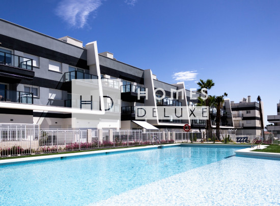 Nouveau bâtiment - Appartements - Gran Alacant