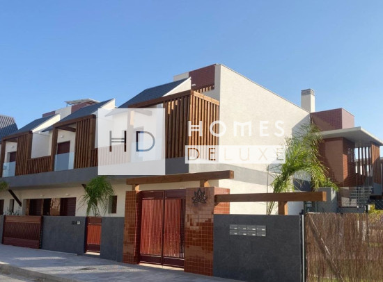 Nouveau bâtiment - Appartements - Pilar de la Horadada