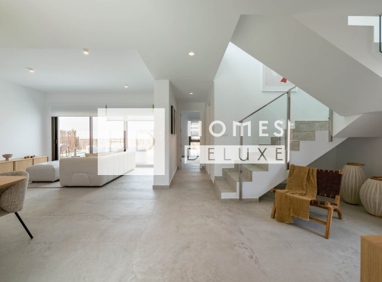 Nueva construcción  - Villas - Algorfa - La Finca Golf