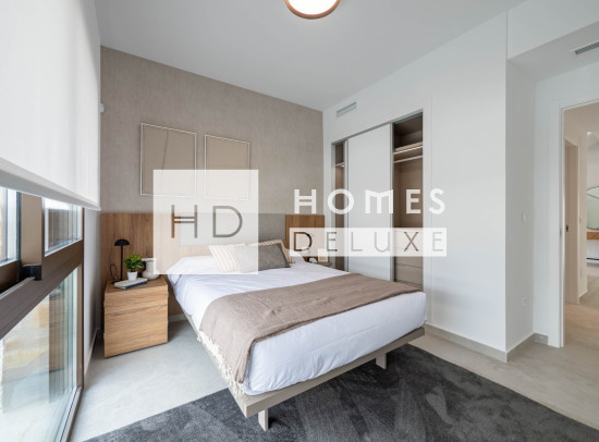 Nueva construcción  - Villas - Algorfa - La Finca Golf