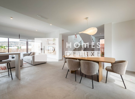 Nueva construcción  - Villas - Algorfa - La Finca Golf