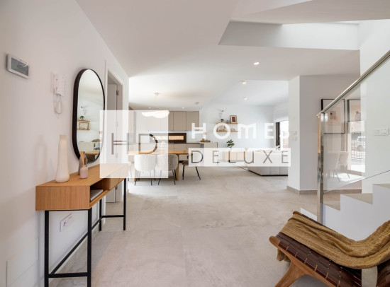 Nueva construcción  - Villas - Algorfa - La Finca Golf