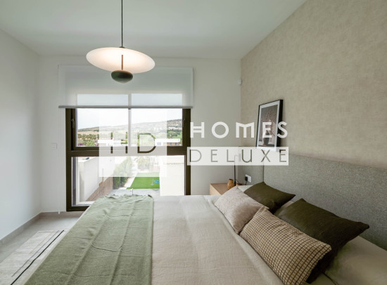 Nueva construcción  - Villas - Algorfa - La Finca Golf