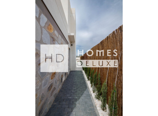 Nueva construcción  - Villas - Algorfa - La Finca Golf