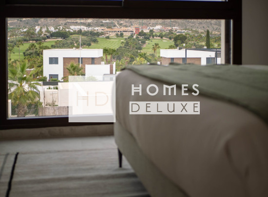 Nueva construcción  - Villas - Algorfa - La Finca Golf