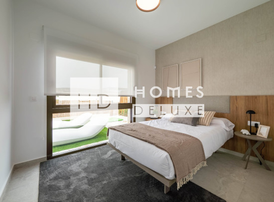 Nueva construcción  - Villas - Algorfa - La Finca Golf