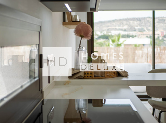 Nueva construcción  - Villas - Algorfa - La Finca Golf