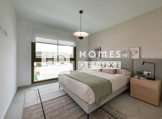 Nueva construcción  - Villas - Algorfa - La Finca Golf