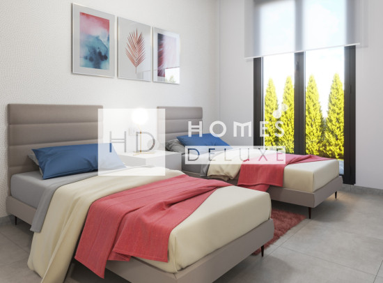 Nouveau bâtiment - Villas - Vera - Vera Playa