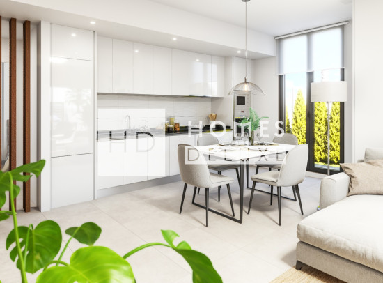 Nouveau bâtiment - Villas - Vera - Vera Playa