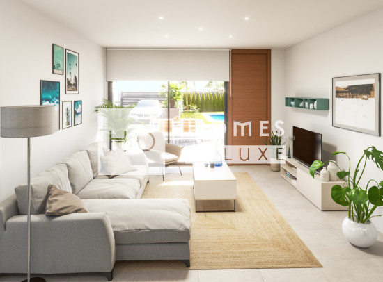 Nouveau bâtiment - Villas - Vera - Vera Playa