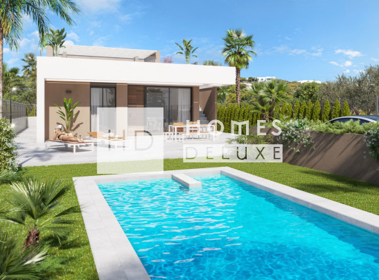 Nouveau bâtiment - Villas - Vera - Vera Playa