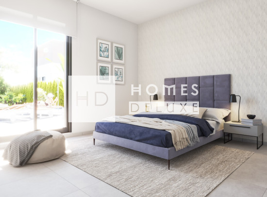 Nouveau bâtiment - Villas - Vera - Vera Playa