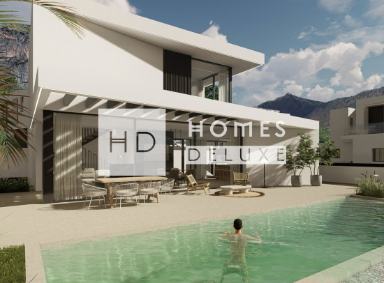 New Build - Villas - Polop
