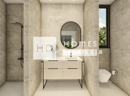 New Build - Villas - Polop