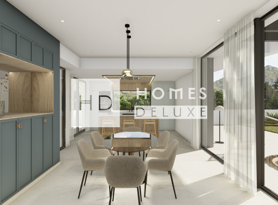 New Build - Villas - Polop
