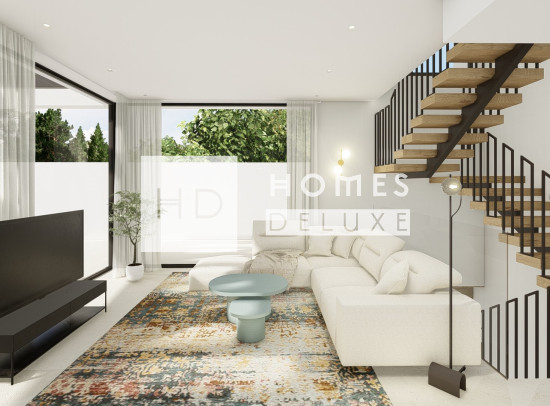 New Build - Villas - Polop