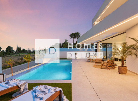 New Build - Villas - Polop