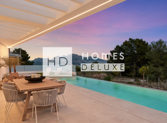 New Build - Villas - Polop