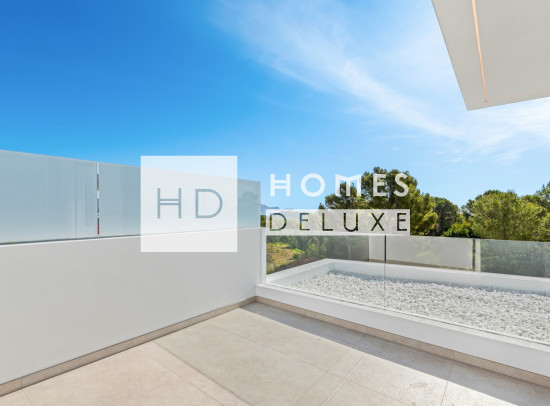 New Build - Villas - Polop