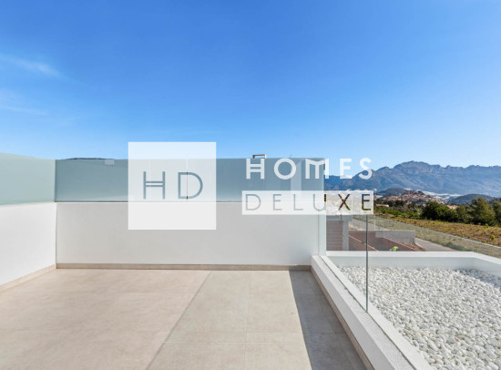 New Build - Villas - Polop
