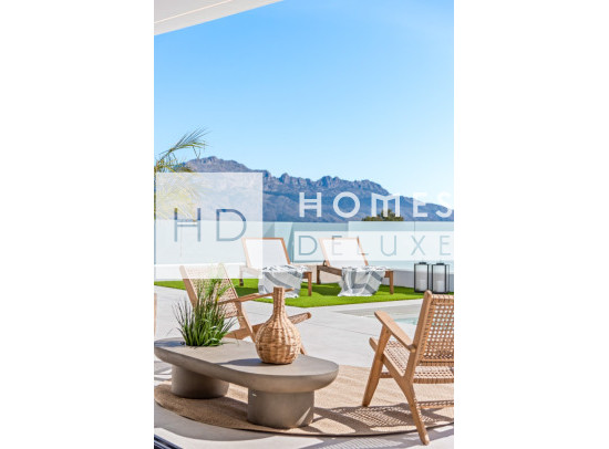 New Build - Villas - Polop