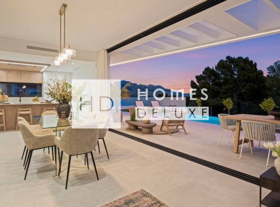 New Build - Villas - Polop