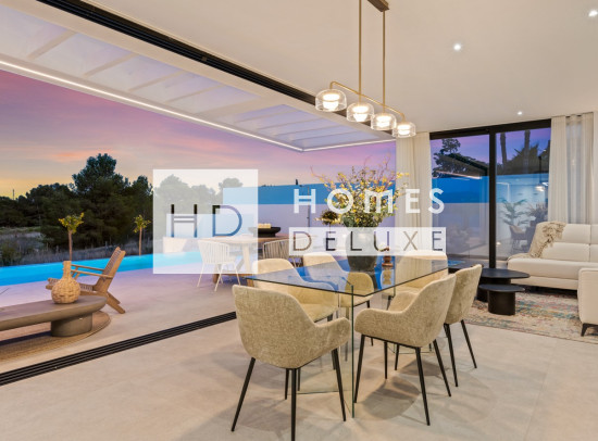 New Build - Villas - Polop