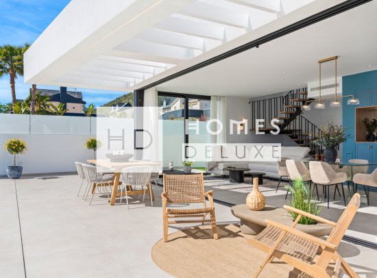 New Build - Villas - Polop