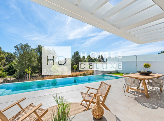 New Build - Villas - Polop