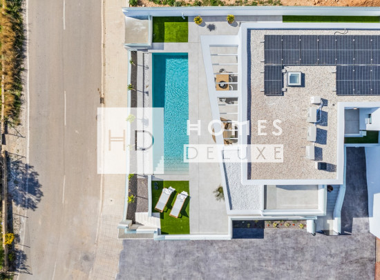 New Build - Villas - Polop