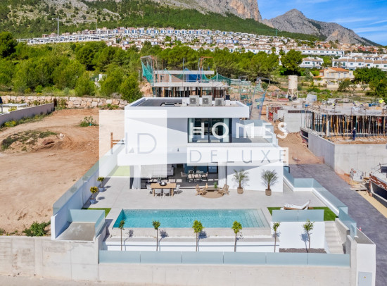 New Build - Villas - Polop