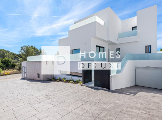New Build - Villas - Polop