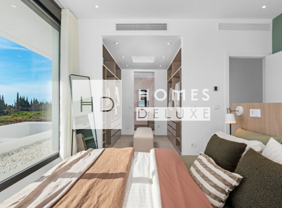 New Build - Villas - Polop