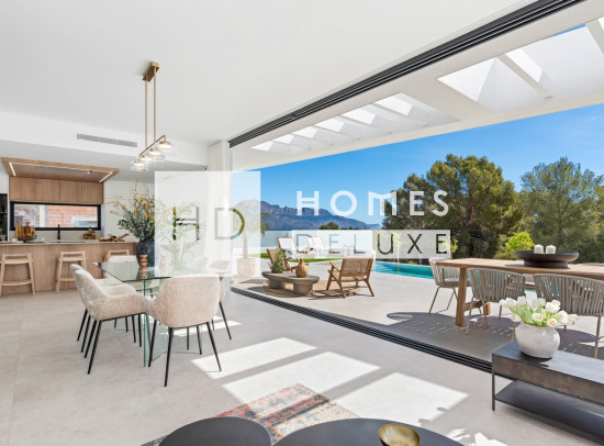 New Build - Villas - Polop