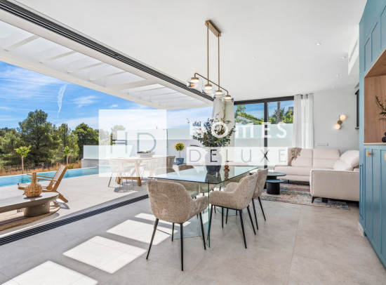 New Build - Villas - Polop