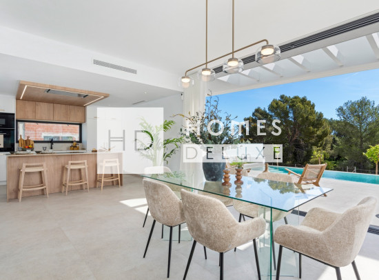New Build - Villas - Polop