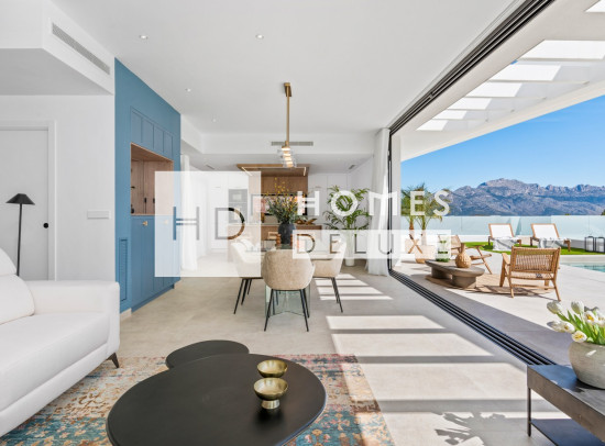 New Build - Villas - Polop