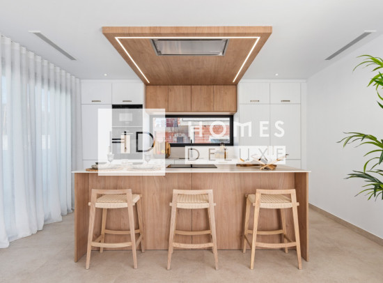 New Build - Villas - Polop