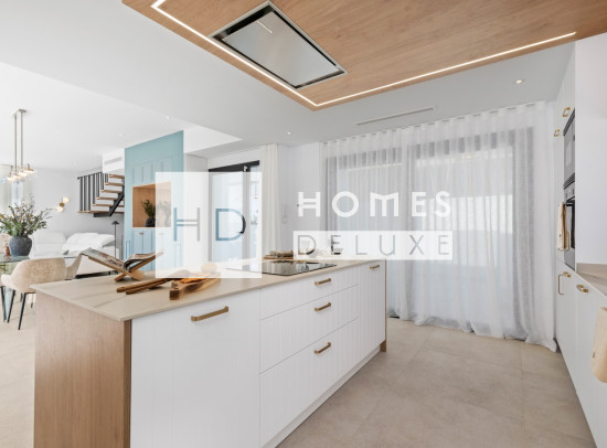 New Build - Villas - Polop