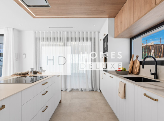 New Build - Villas - Polop
