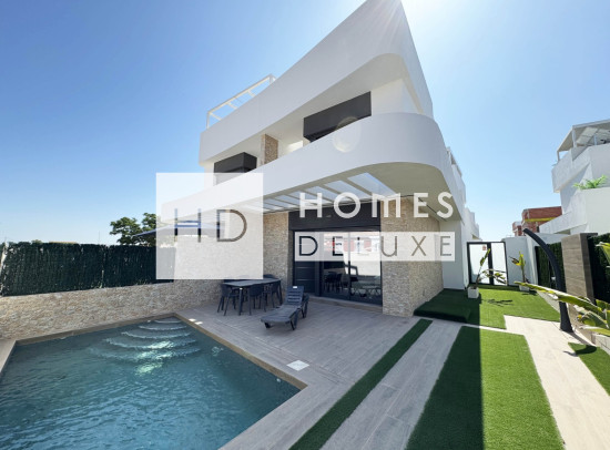 Revente - Villas - Los Montesinos - La Herrada